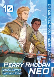 Perry Rhodan NEO: Volume 10 (English Edition) - Marc A. Herren