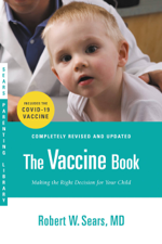 The Vaccine Book - Robert W. Sears Cover Art