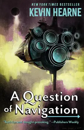 Read: A Question of Book Navigation