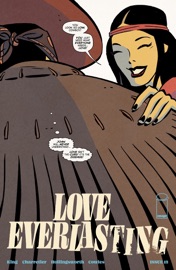 Love Everlasting #13 - Tom King & Elsa Charretier