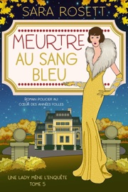 Meurtre au Sang Bleu