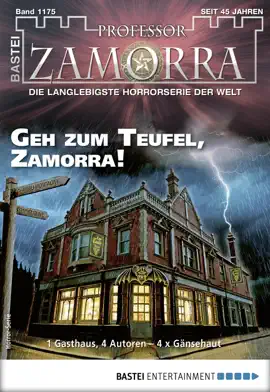 Read: Book Professor Zamorra 1175
