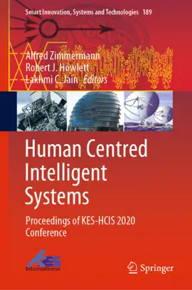 Read: Human Centred Intelligent Book Systems