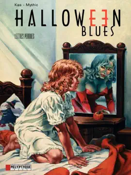 Read: Halloween blues - tome 5 - Lettres perdues Book