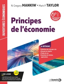 Principes de l'économie - Gregory N Mankiw, Eve-Angéline Lambert & Mark P Taylor