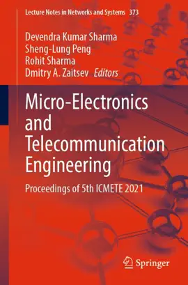 Read: Micro-Electronics and Book Telecommunication Engineering
