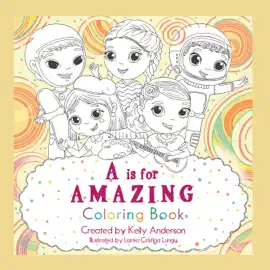 A Is for Amazing