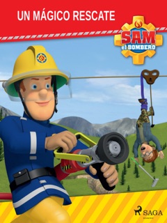 Sam el Bombero - Un mágico rescate by Mattel