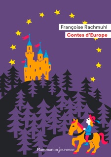 Contes d'Europe by Françoise Rachmuhl