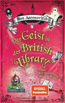 Read: Der Geist in der British Library und Book andere Geschichten aus dem Folly