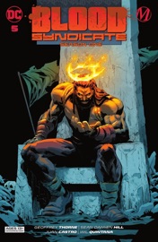 Blood Syndicate: Season One (2022-2022) #5 - Geoffrey Thorne & Sean Damien Hill