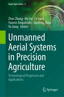 Read: Unmanned Aerial Systems in Precision Book Agriculture