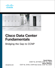 Cisco Data Center Fundamentals - Somit Maloo &amp; Iskren Nikolov Cover Art