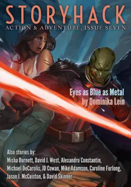 Read: StoryHack Action & Book Adventure, Issue Seven