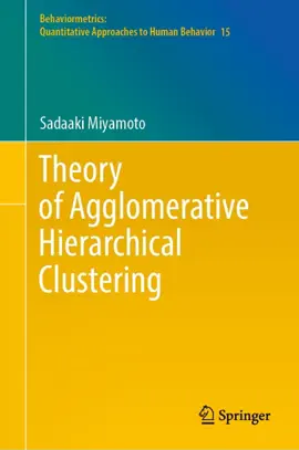Read: Theory of Agglomerative Hierarchical Book Clustering