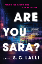 Are You Sara? - S.C. Lalli Cover Art