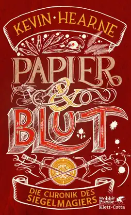 Read: Book Papier & Blut