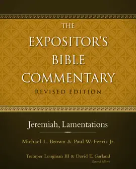 Read: Jeremiah, Lamentations Book