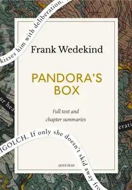 Read: Pandora's Box: A Quick Read edition Book
