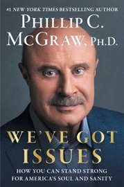 Book We've Got Issues - Phillip C. McGraw