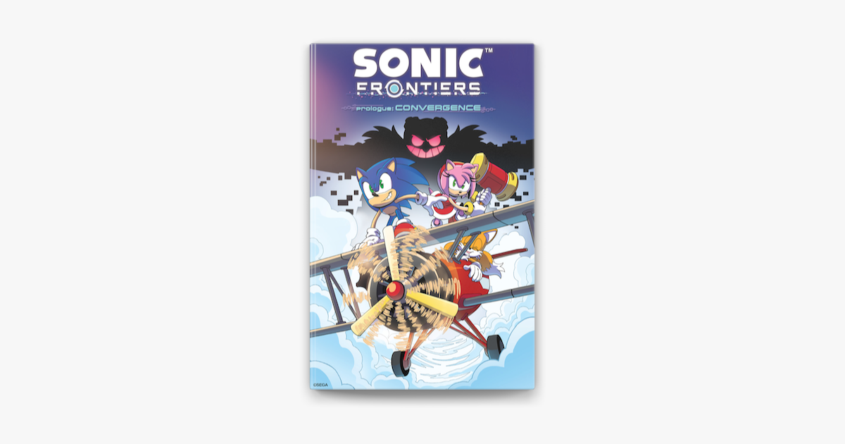 Sonic Frontiers: Convergence - Full comic - Tails' Channel