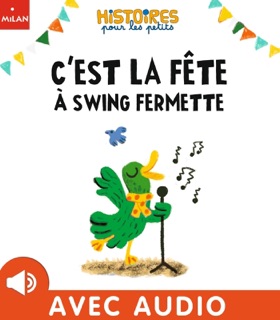 C'est la fête à Swing Fermette by Georgie Birkett & Nora Thullin