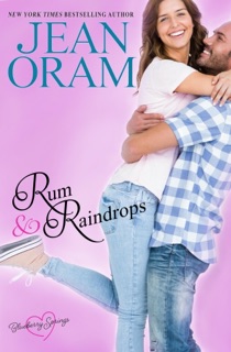 Rum and Raindrops by Jean Oram