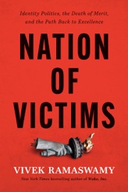 Book Nation of Victims - Vivek Ramaswamy