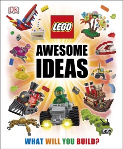LEGO® Awesome Ideas Book Cover