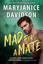 Mad for a Mate - MaryJanice Davidson