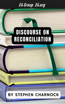 Read: Discourse Book on Reconciliation