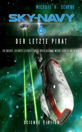 Read: Sky-Navy 06 - Der Book letzte Pirat