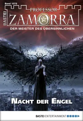 Read: Professor Book Zamorra 1075