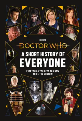 Read: Doctor Book Who: A Short History of Everyone