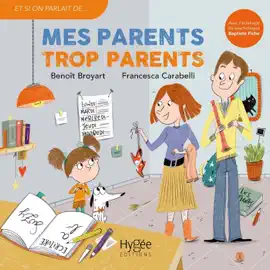 Read: Mes parents Book trop parents