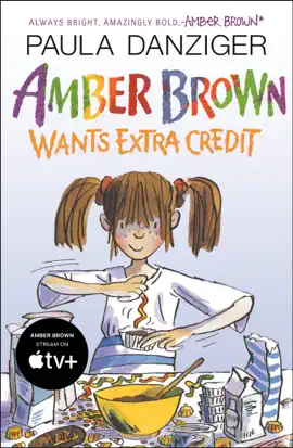 Read: Amber Book Brown Wants Extra Credit