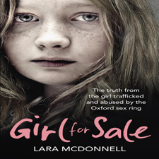 Girl for Sale - Lara McDonnell Cover Art