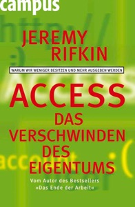 Access - Das Verschwinden des Eigentums