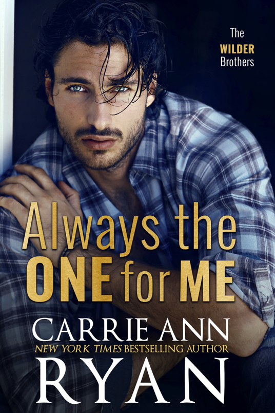 Read book Always the One for Me