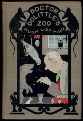 Read: Doctor Book Dolittle's Zoo