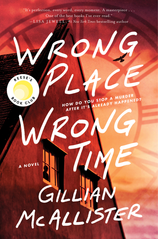 Read book Wrong Place Wrong Time