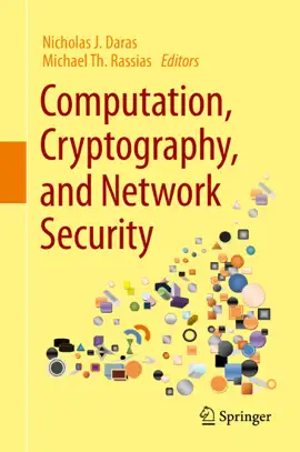 Read: Computation, Book Cryptography, and Network Security