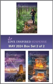 Love Inspired Suspense May 2024 - Box Set 2 of 2 - Maggie K. Black, Jodie Bailey & Rhonda Starnes