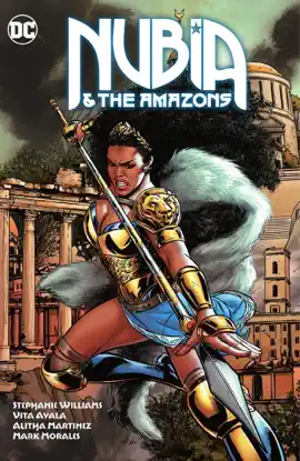 Read: Nubia & The Book Amazons