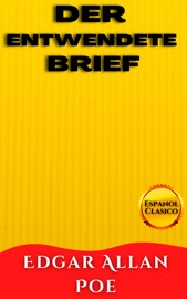 DER ENTWENDETE BRIEF - EDGAR ALLAN POE