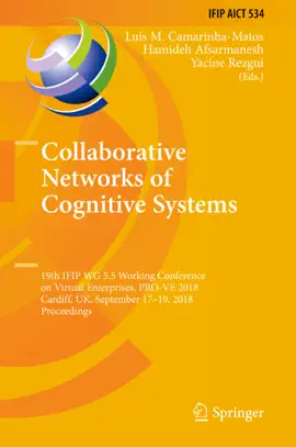 Read: Collaborative Networks of Book Cognitive Systems