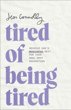 Tired of Being Tired - Jess Connolly Cover Art