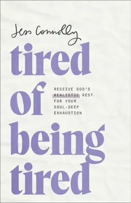 Read: Tired Book of Being Tired