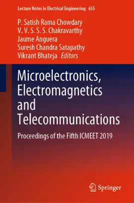 Read: Microelectronics, Book Electromagnetics and Telecommunications