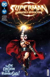 Superman: Warworld Apocalypse (2022-) #1 - Phillip Kennedy Johnson, Brandon Peterson, Will Conrad, Miguel Mendonca & Max Raynor
